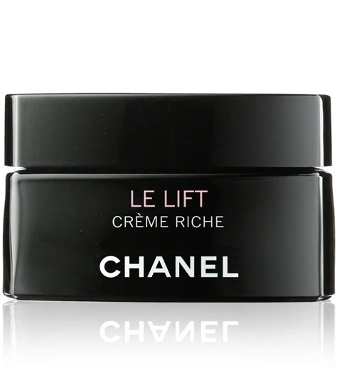 creme anti-rides chanel|LE LIFT .